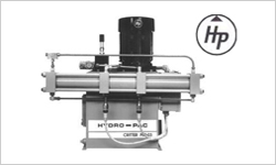 HYDRO-PAC電動氣體增壓機